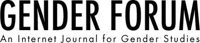 Gender Forum Logo